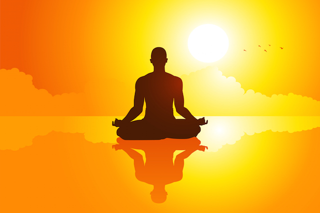 A Yoga Practice: Pranayama and Mudras