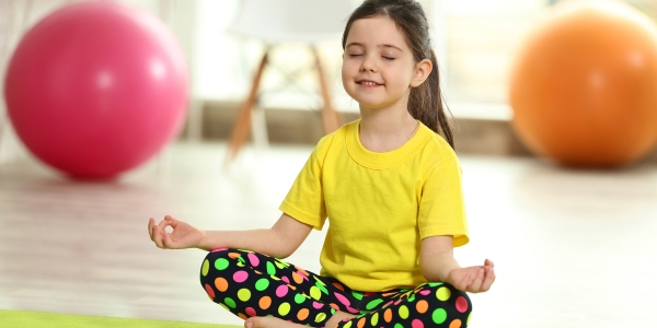 Online Kids Yoga Classes