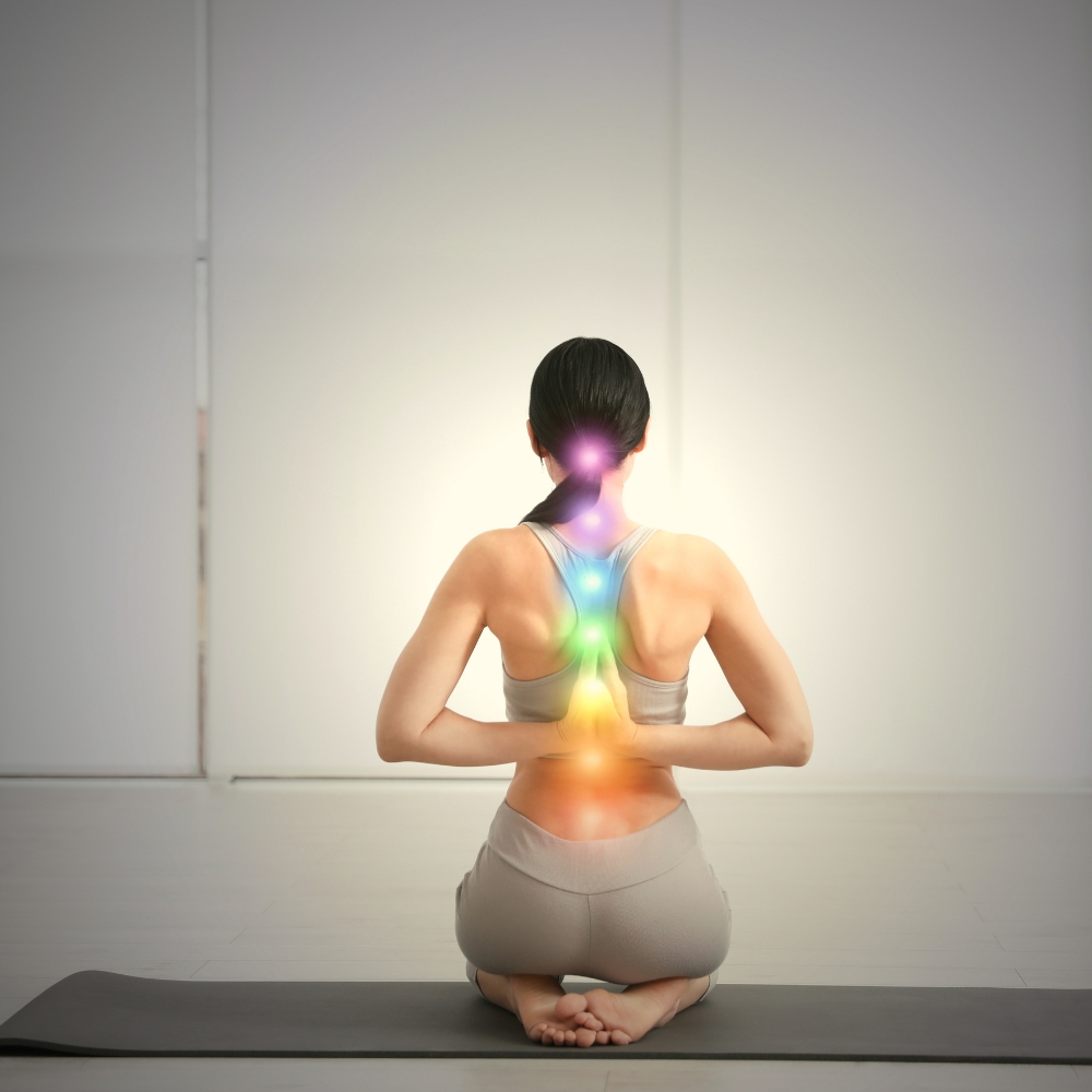 One to One Yoga Classes for Managing Chakras