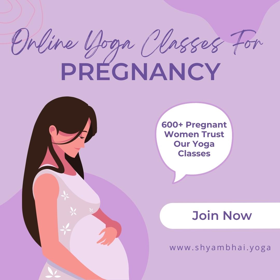 Online Pregnancy Yoga Classes