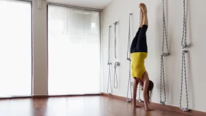 What Are Some Advanced Yoga Poses?