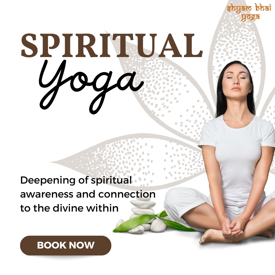 Spiritual Online Yoga Classes