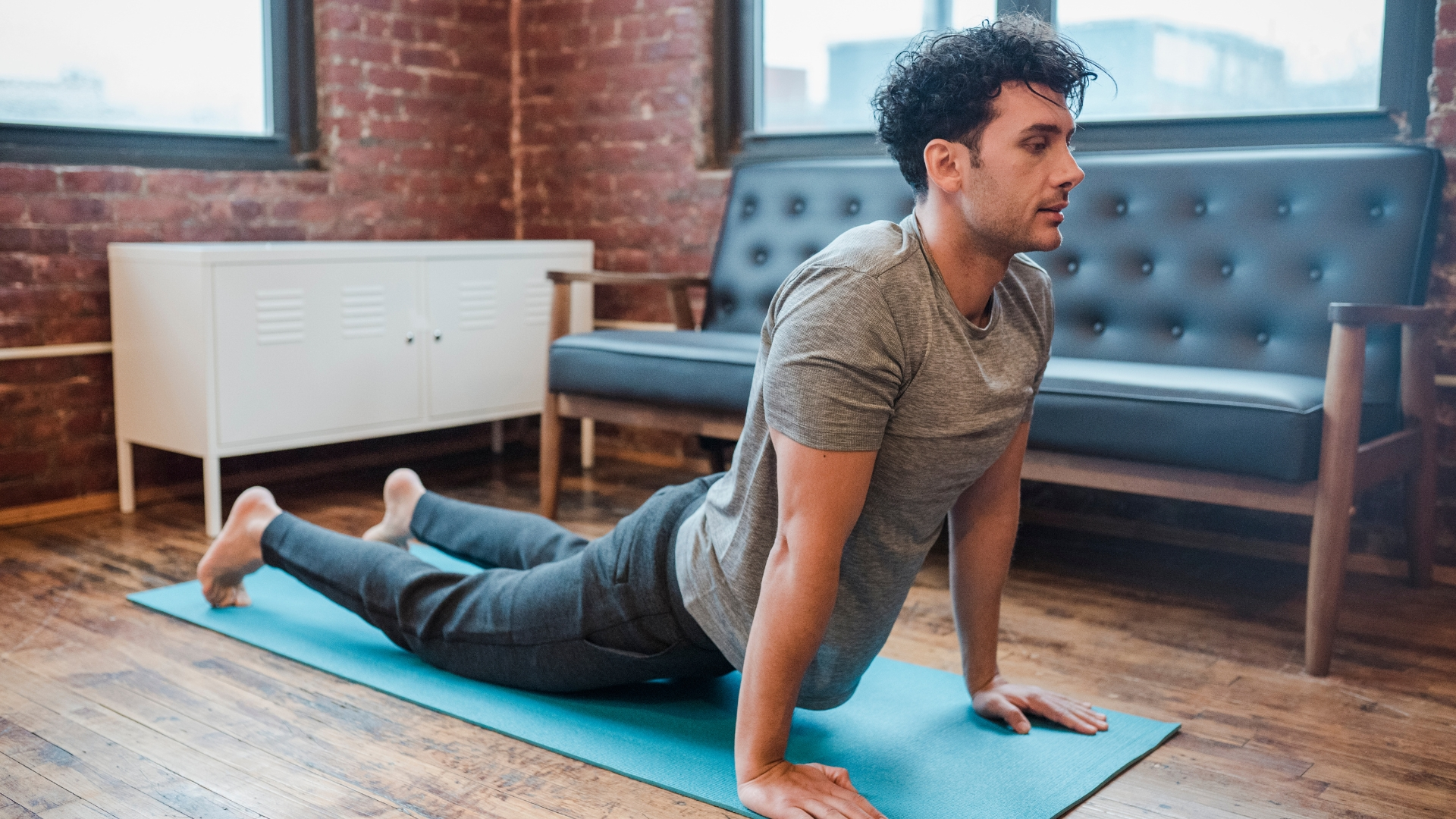 Bhujangasana - 