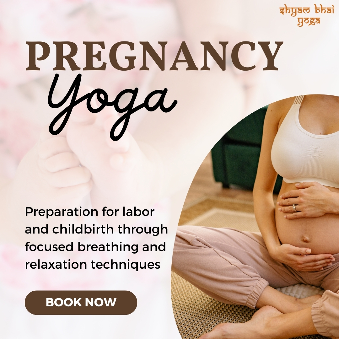 Pregnancy Yoga Classes