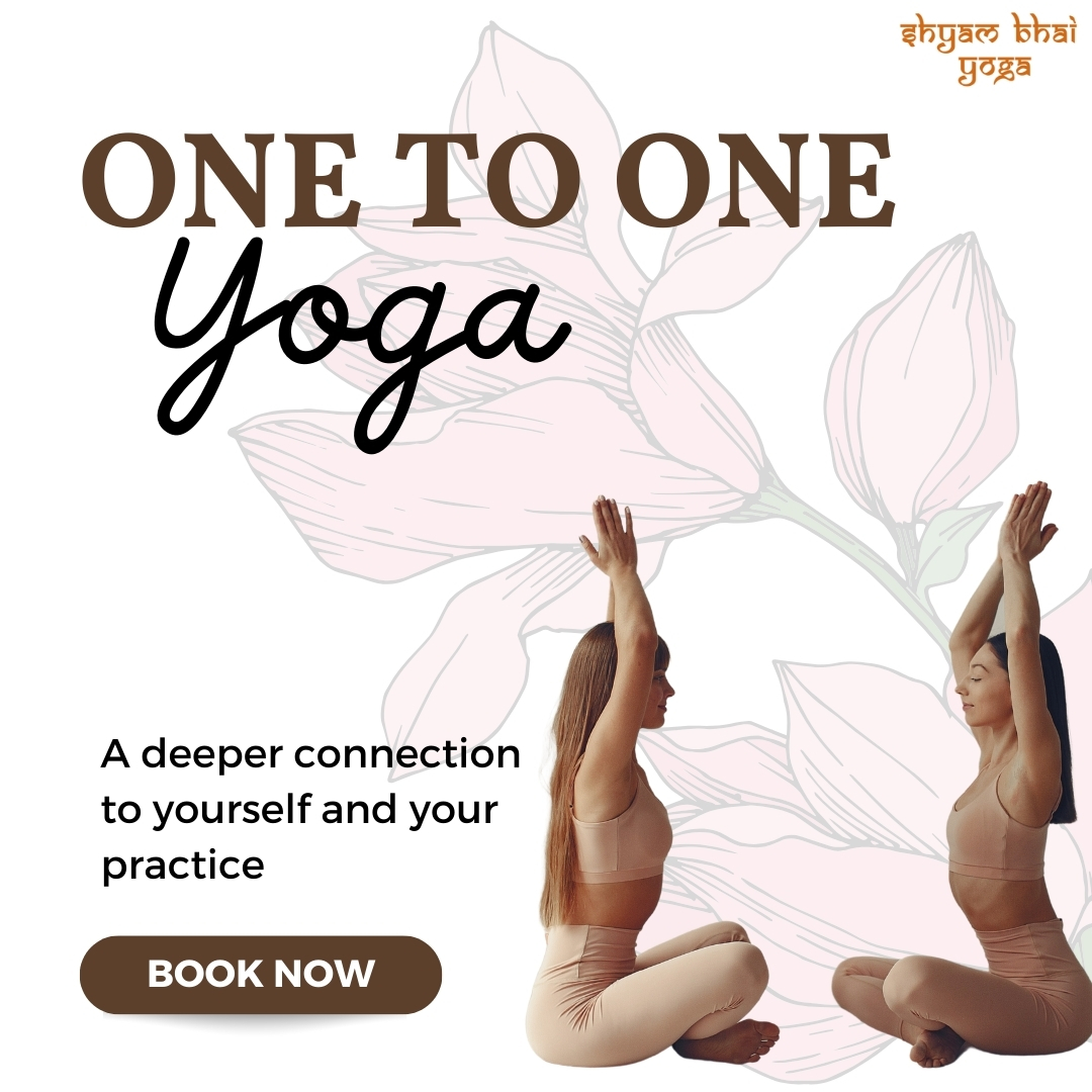 One-to-one Yoga Classes