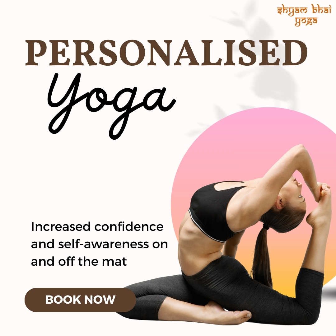 Personalized Online Yoga Classes