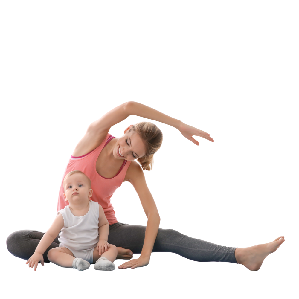 Post natal yoga classes