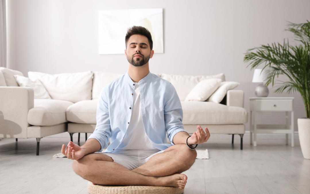 Simple Breathing for Calm Mind