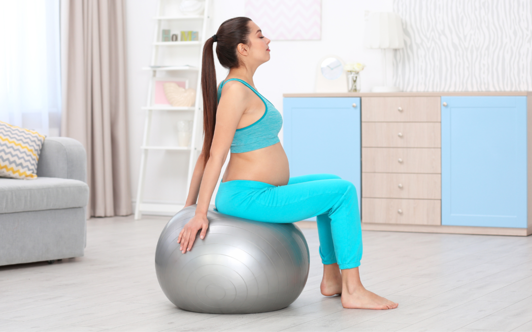 How Can You Safely Practice Yoga in the Third Trimester?