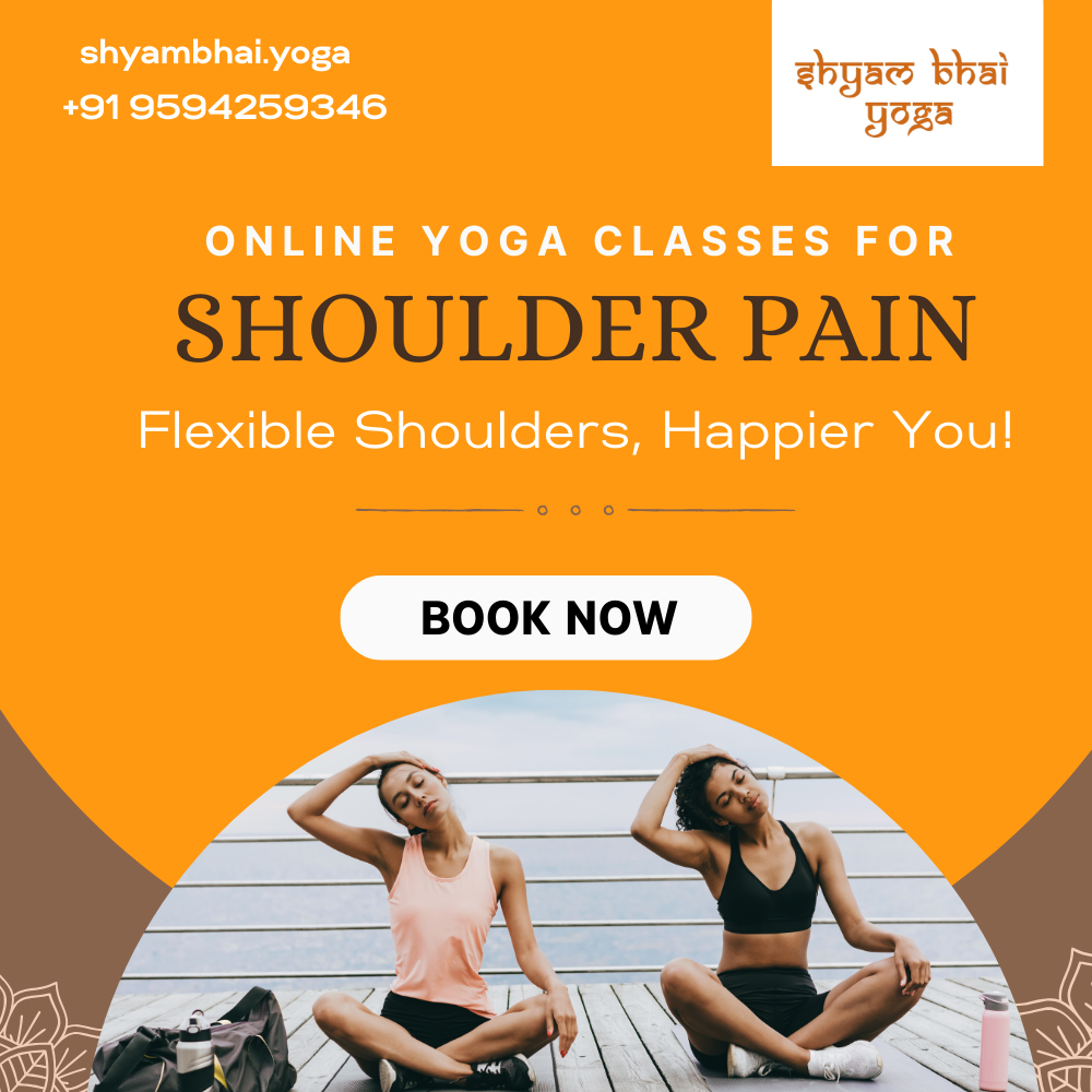 Shoulder Pain Yoga Classes 