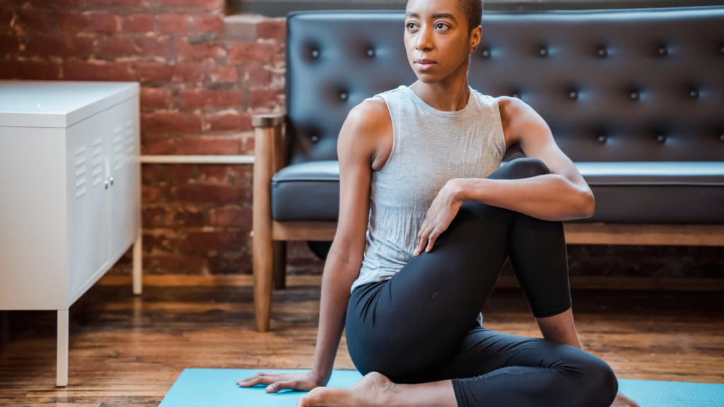 Ardha Matsyendrasana