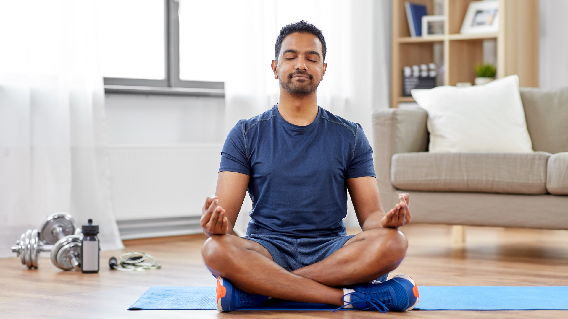 Yoga for Stress Relief: Poses and Practices