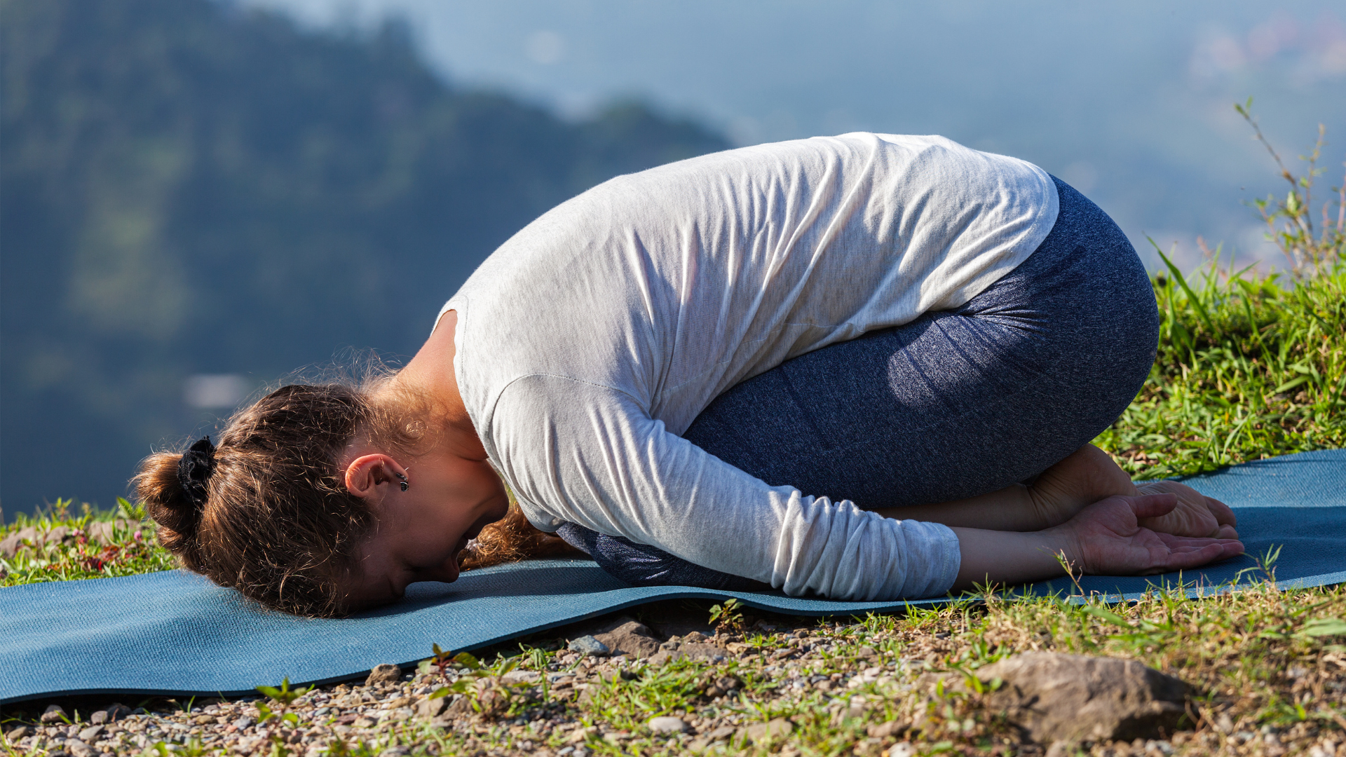 Balasana 1