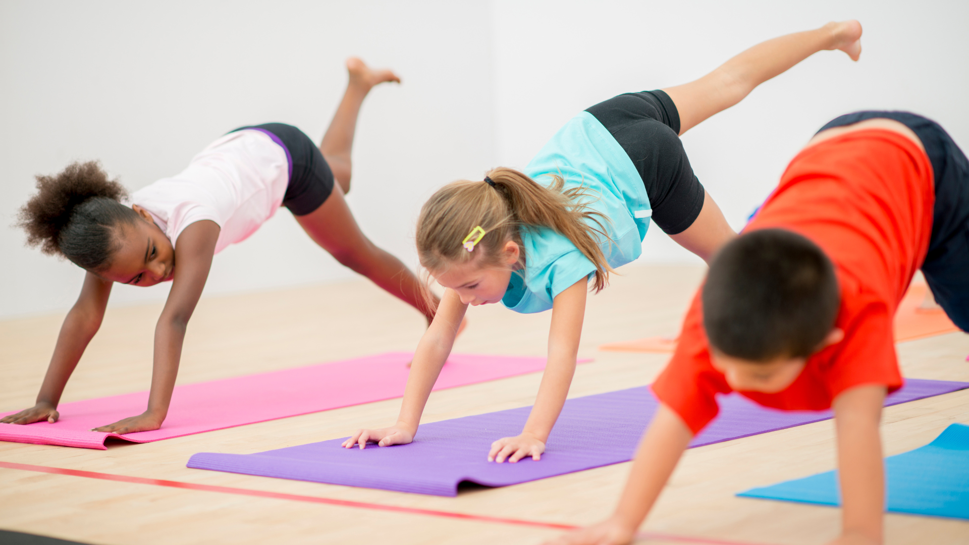 Children’s Yoga