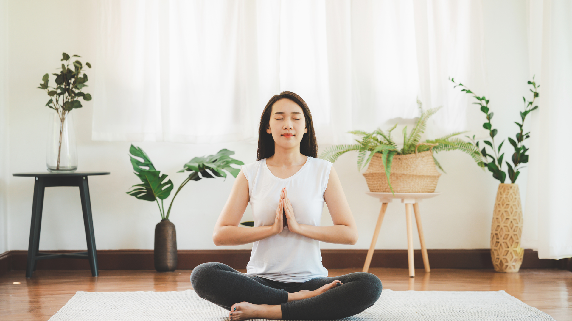 How to Create the Perfect Home Yoga Space?