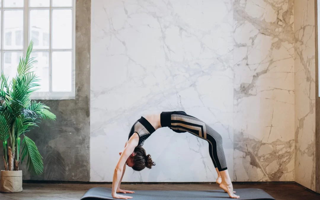 How Yoga Improves Flexibility and Strength?