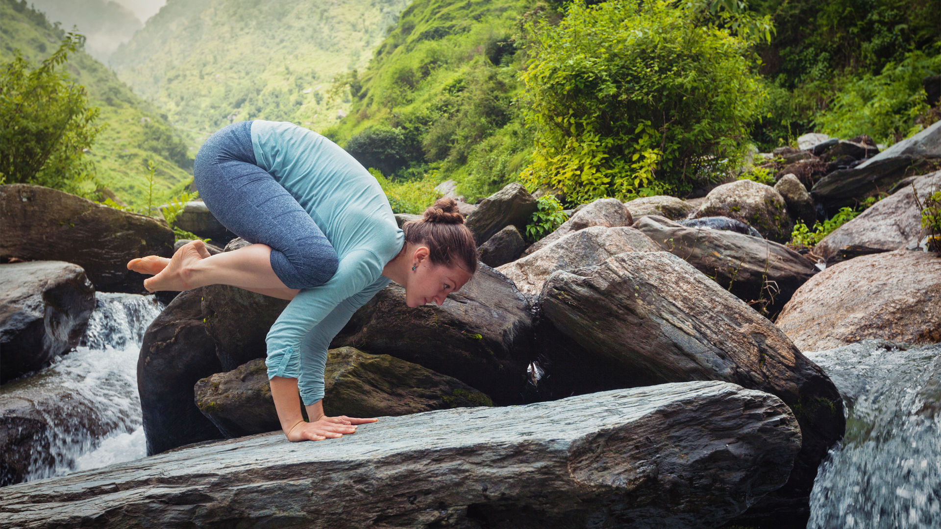 Bakasana