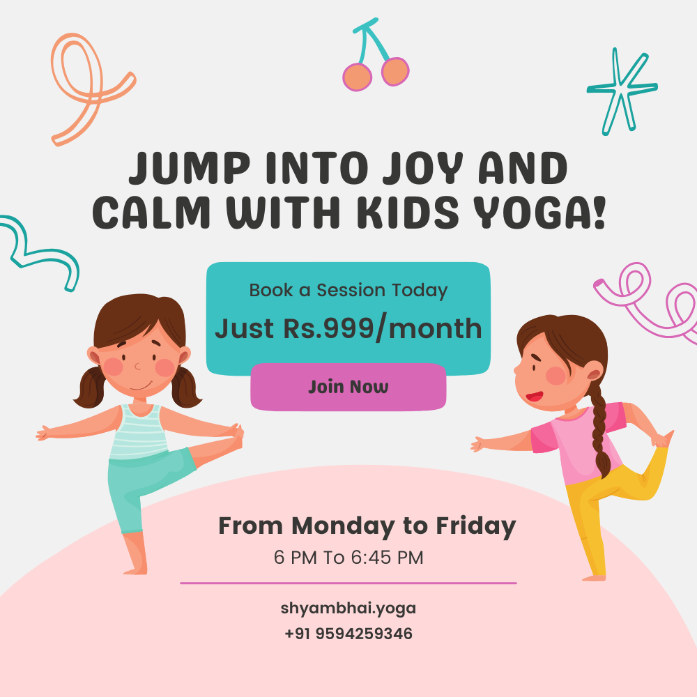 Kids Yoga 