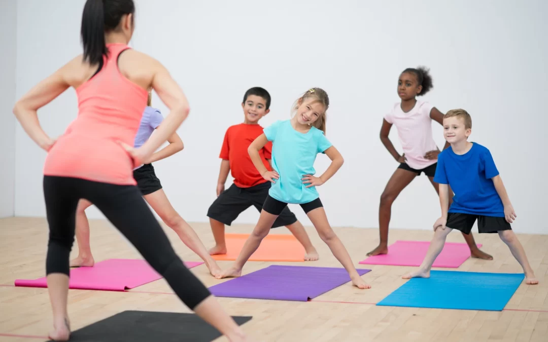 Yoga for Kids: Fun and Easy Poses for the Little Ones