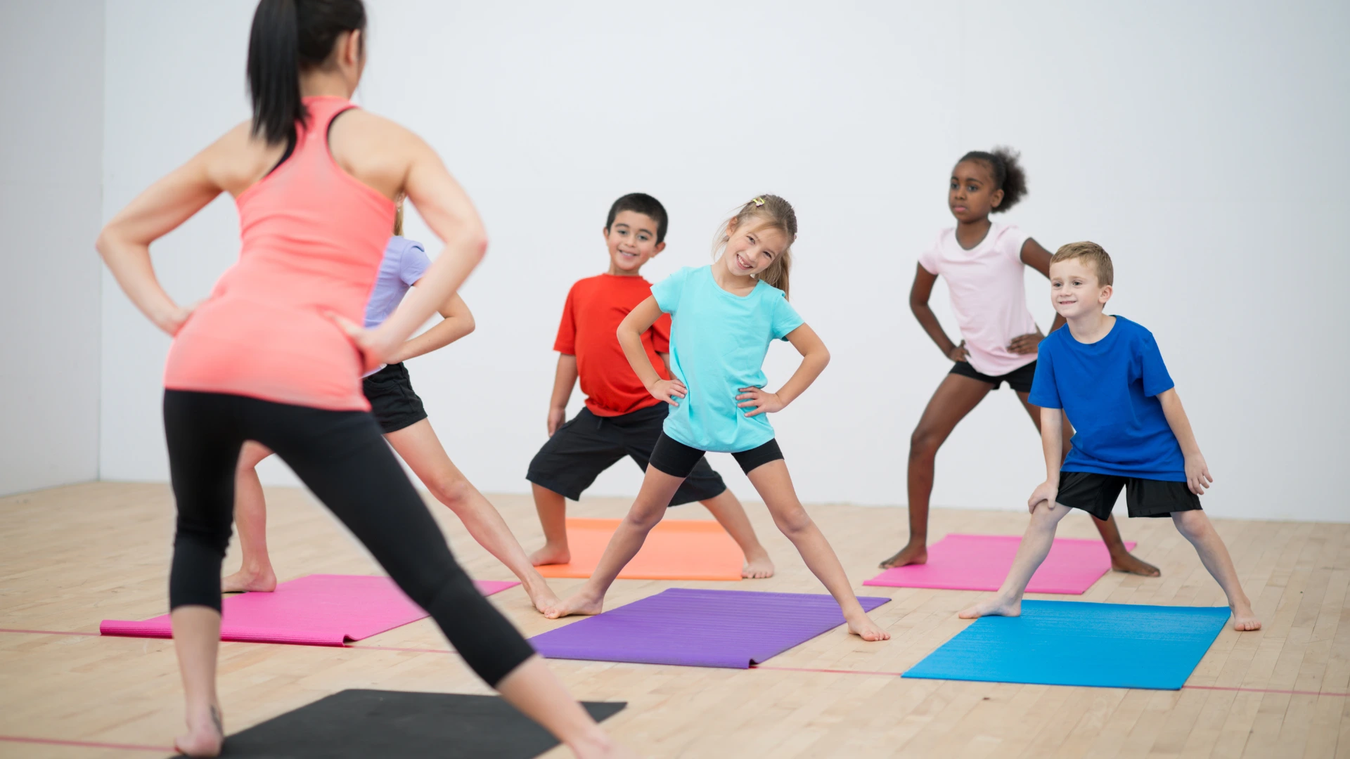 Yoga for Kids