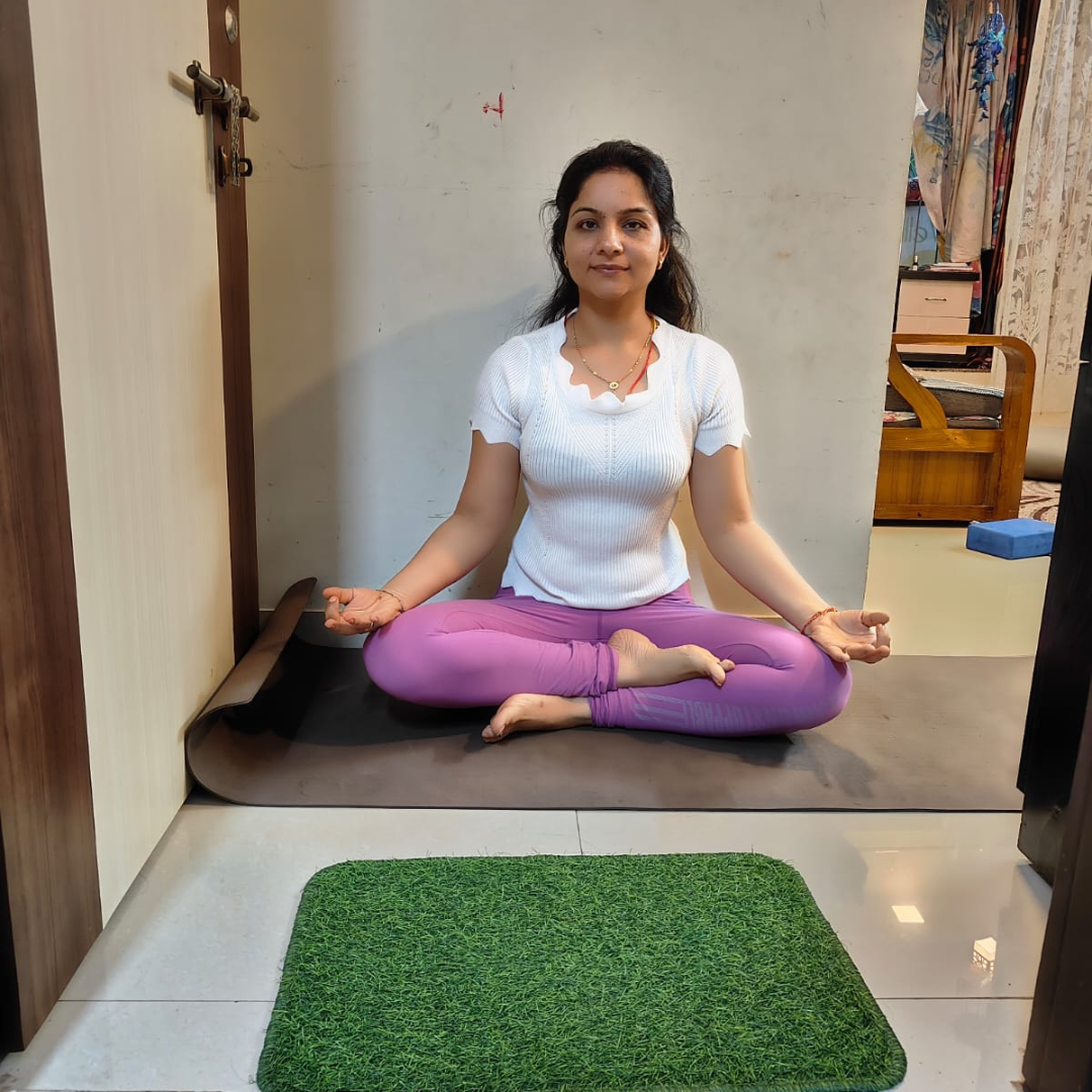 One to One yoga classes Stress Management