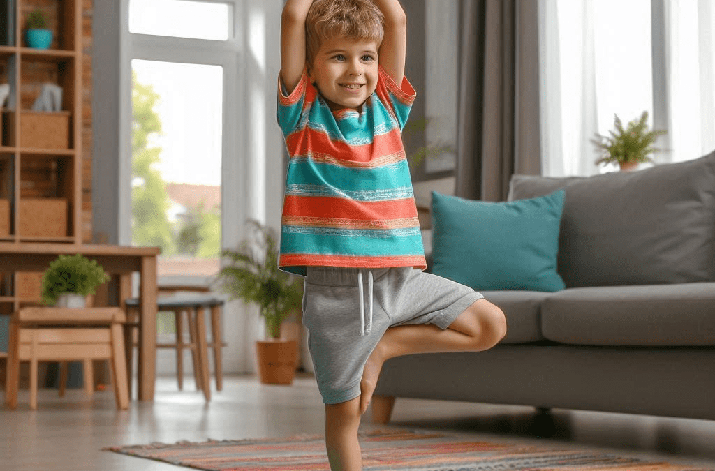 What Makes Online Kids Yoga Different from Regular Exercise?