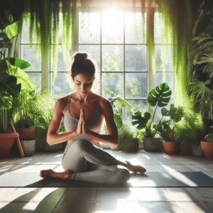 Online PCOD Yoga Classes