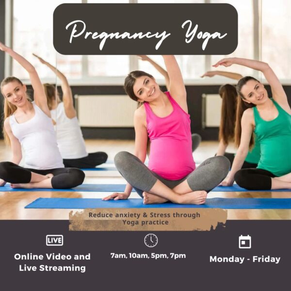 Pregnancy Yoga