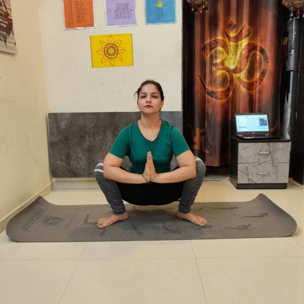 Personalised Yoga