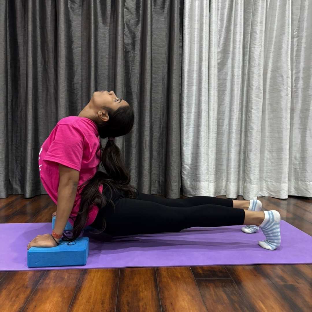 Regular Yoga