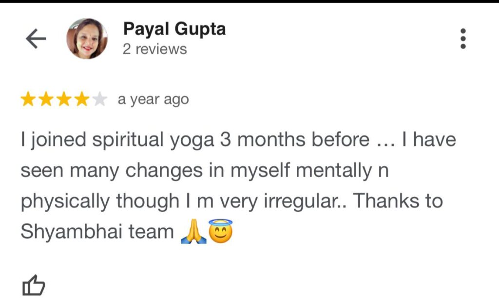 Spiritual Yoga Classes Review