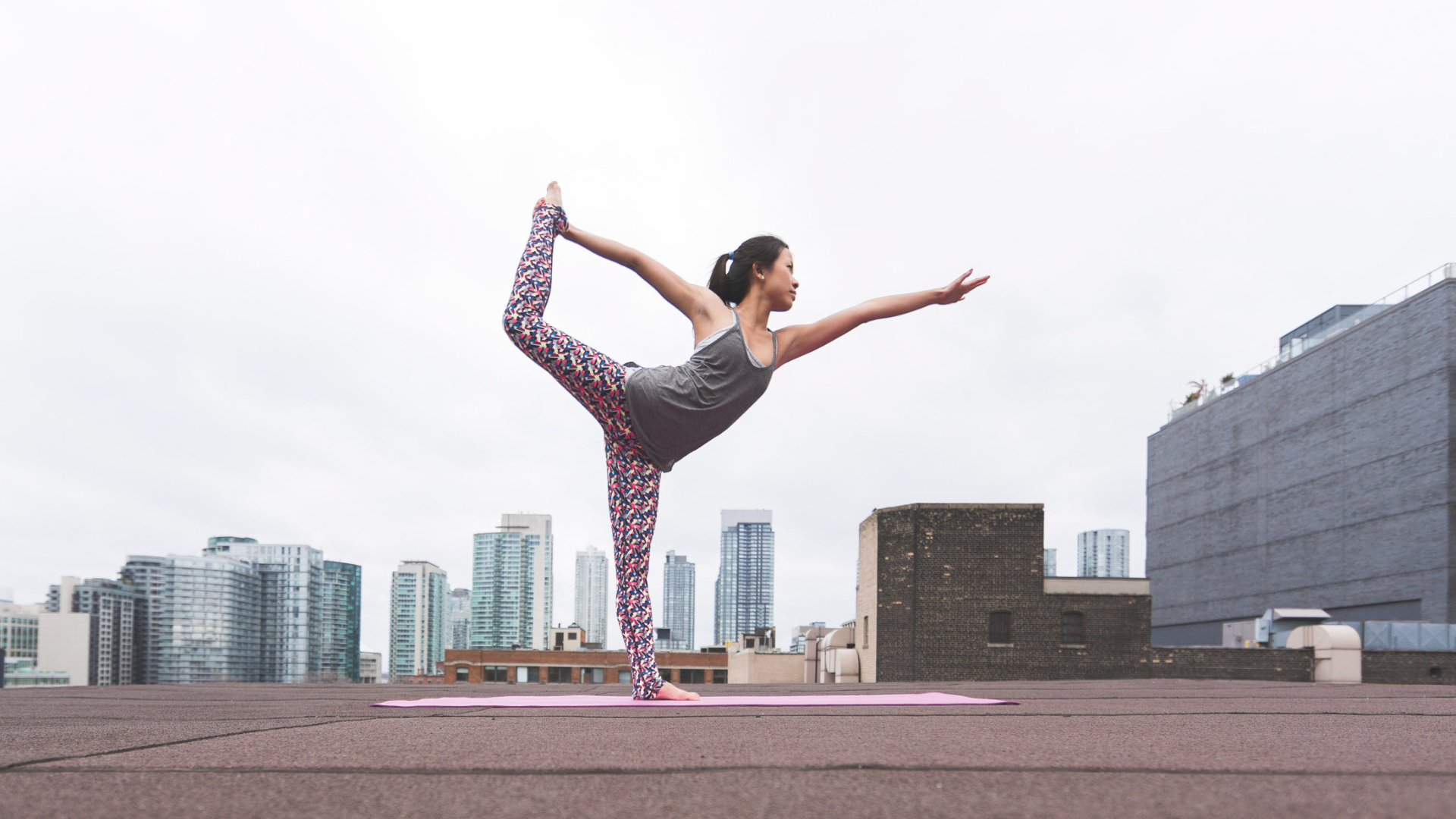 Natarajanasana