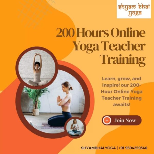 Online Teacher Training course - 200 hrs