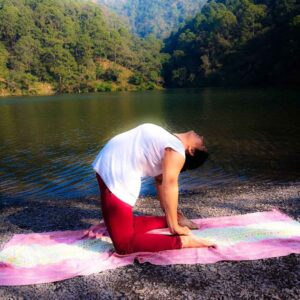 Personalised Yoga Classes Online