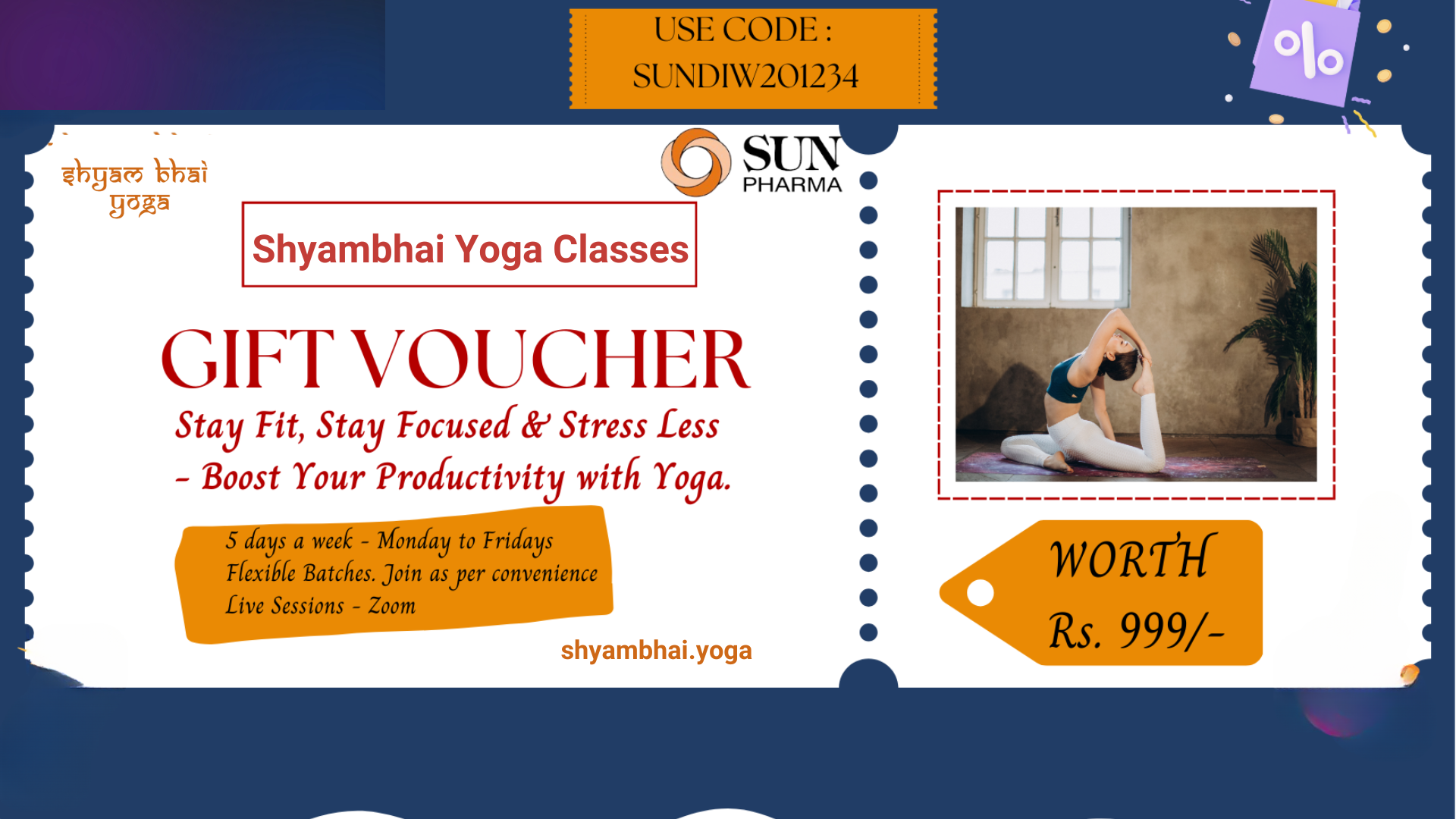 Shyambhai Gift Voucher