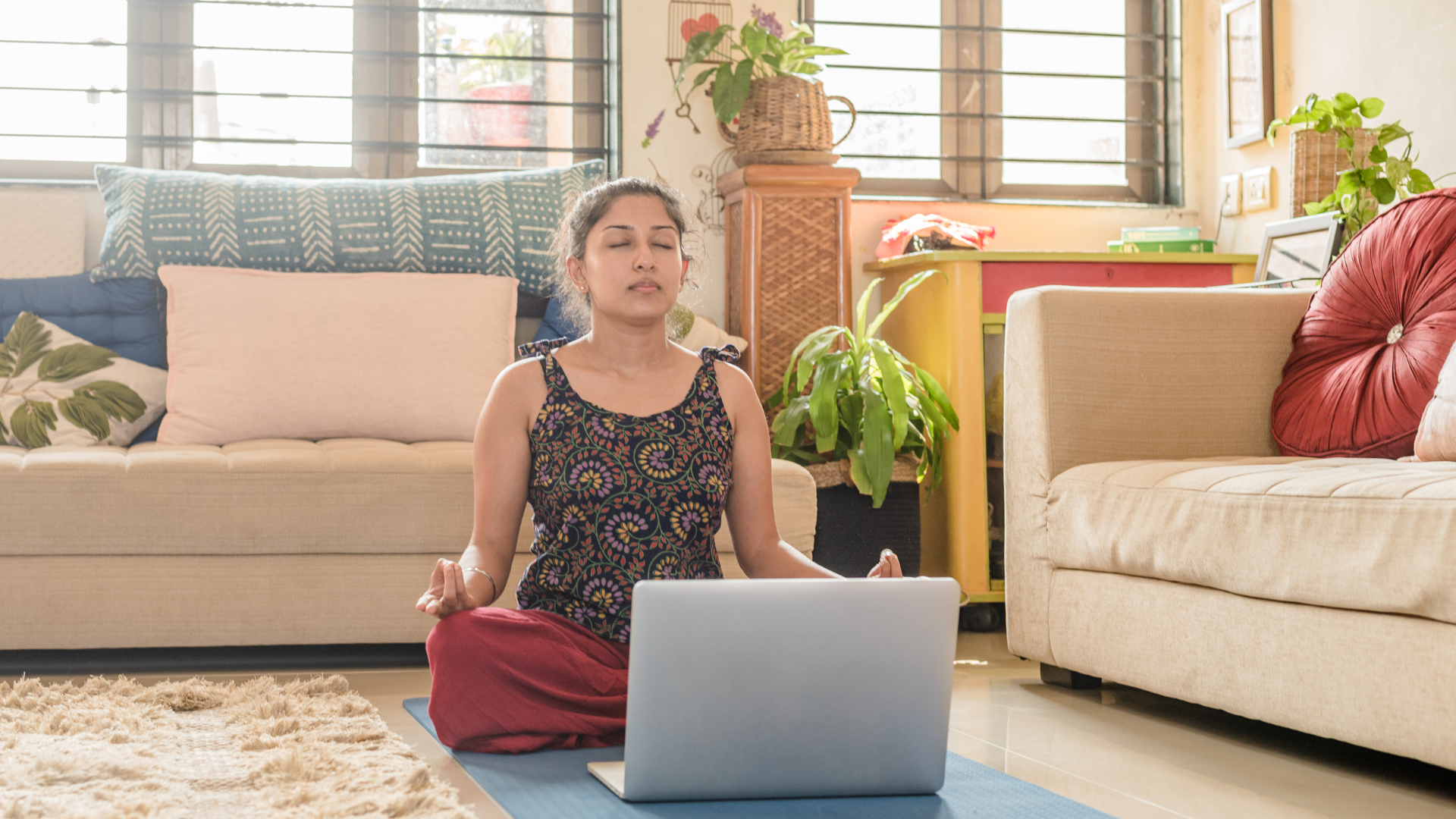 Meditation and Breathing Technique 3
