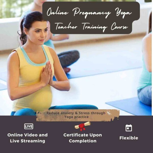 Online Pregnancy Yoga Teacher Training Course