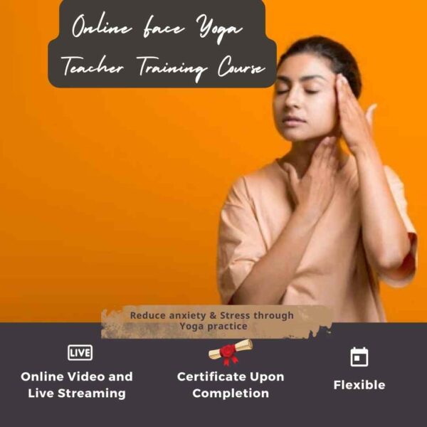 Online Face Yoga Teacher Training Course