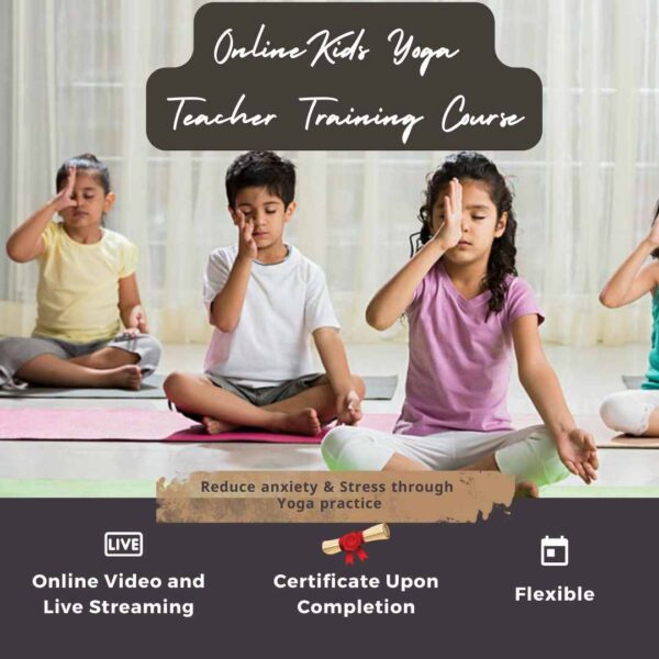 kids yoga teacher training course