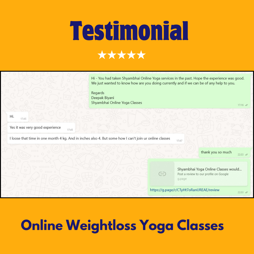 Online Weightloss Yoga (2)