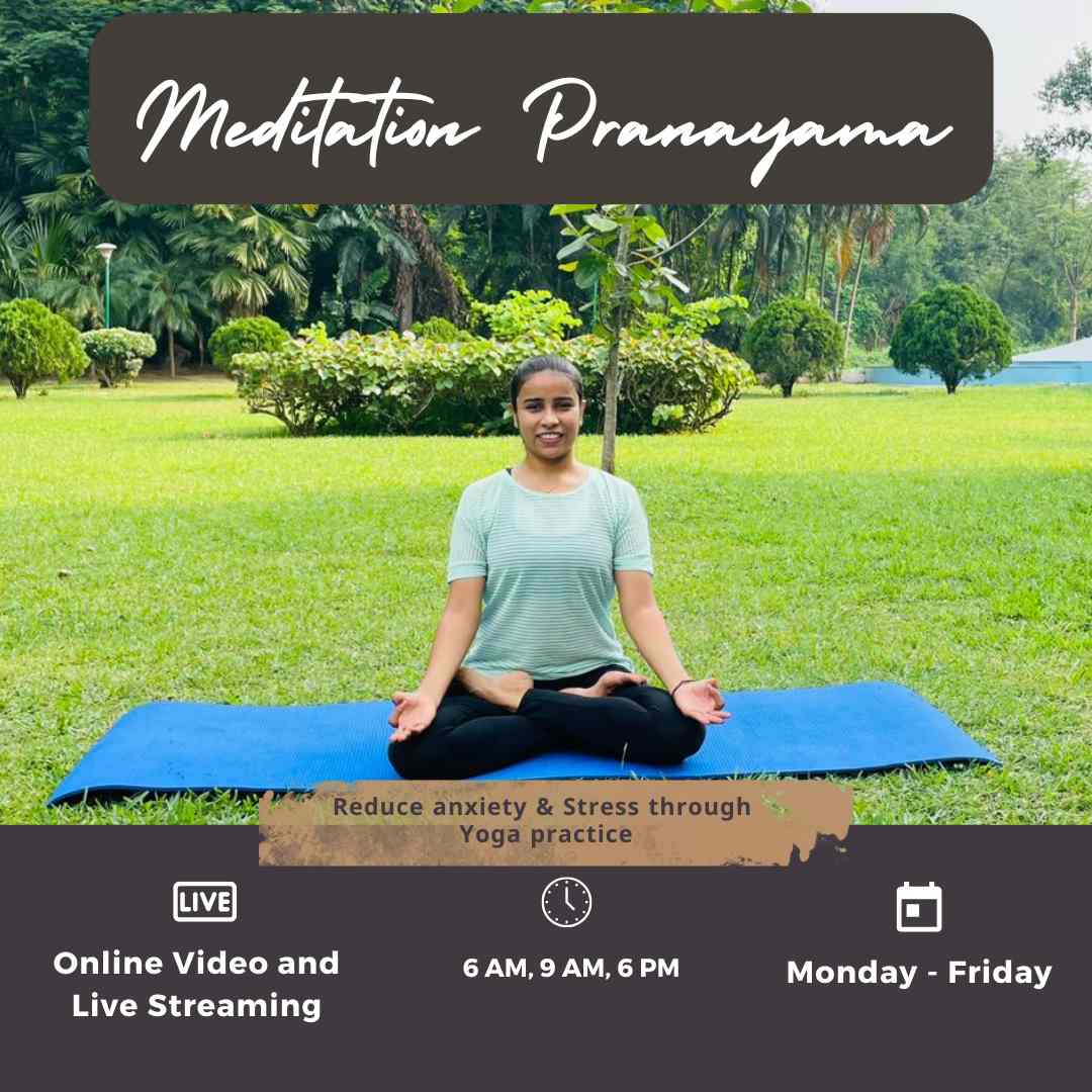 Meditation Pranayama