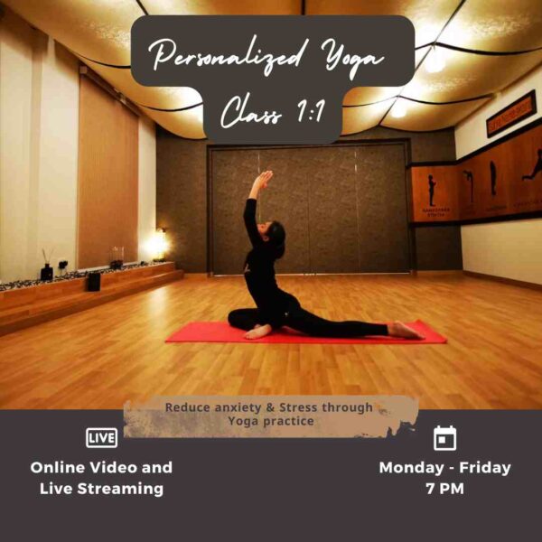 Personalized Yoga Class 11