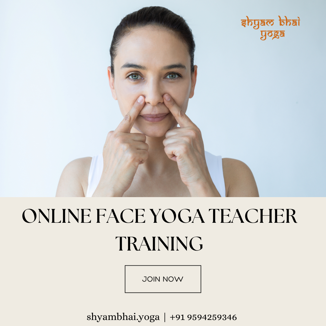 Online Face Yoga Teacher Training