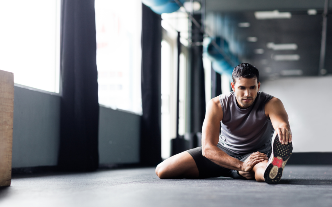 Post-Workout Yoga Sequence for Muscle Recovery