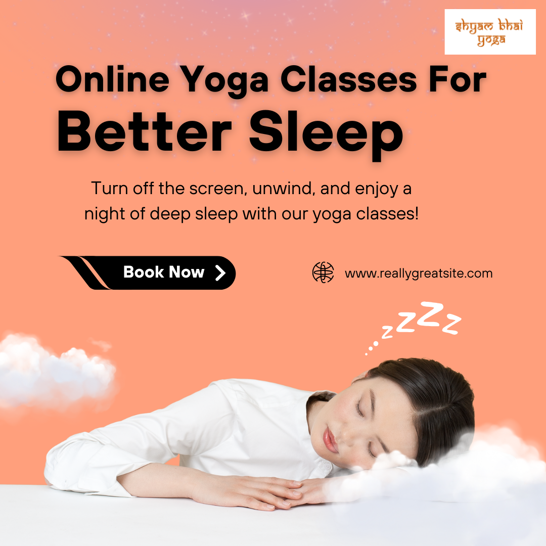 Better Sleep Yoga