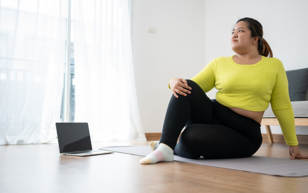 Can Online Weight Loss Yoga Help Reduce Belly Fat Naturally?