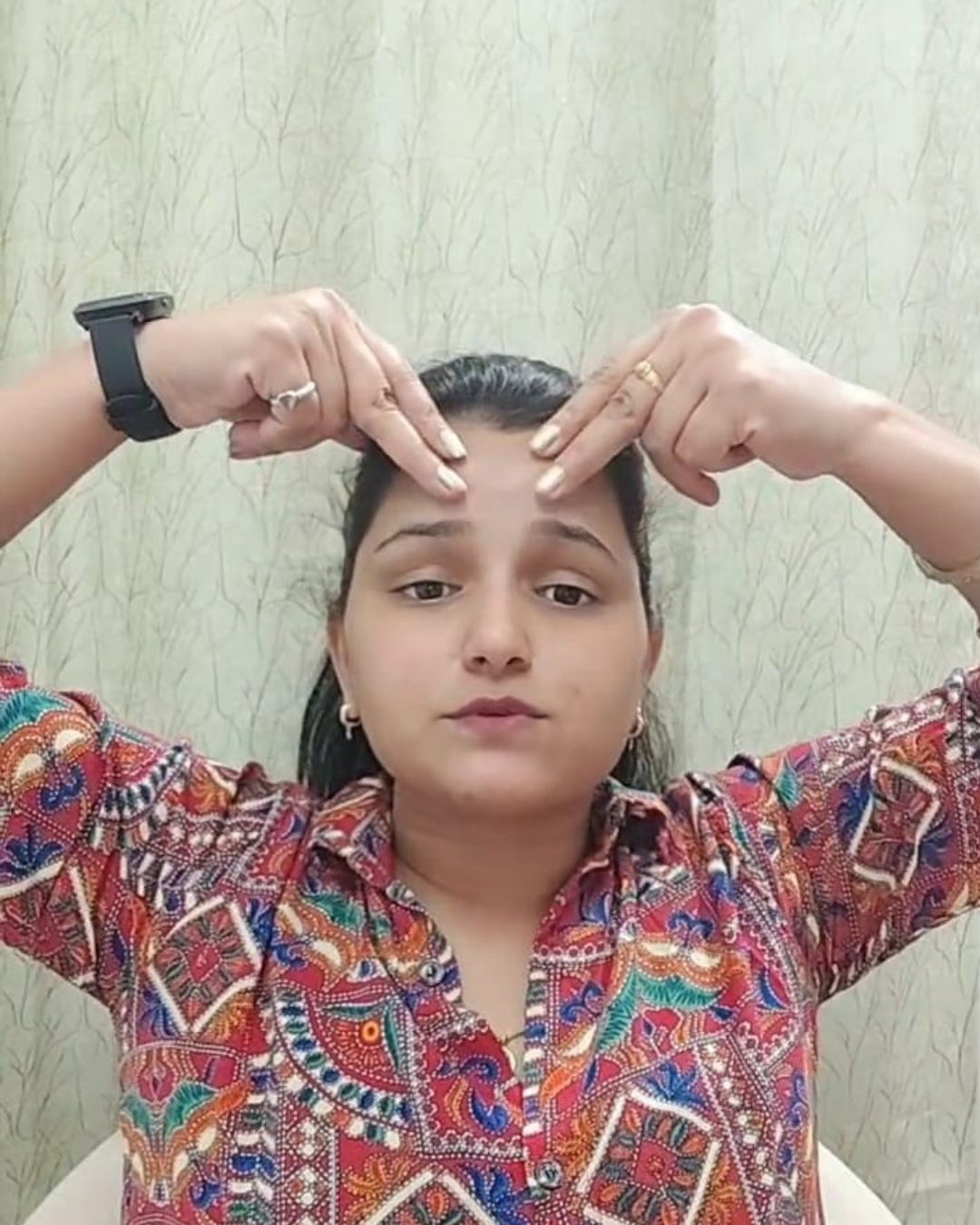 12 PM Live Online Face Yoga Shyambhai - Lift & Tone Your Skin the Natural Way - Image 2