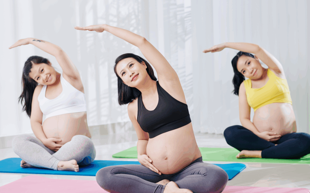 Are Online Pregnancy Yoga Classes Doctor-Recommended?