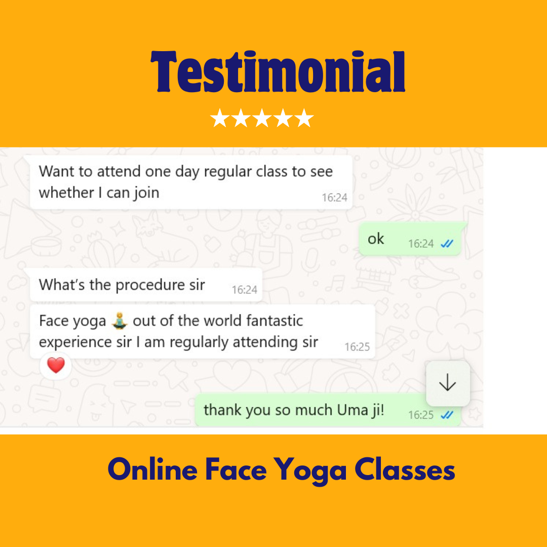 Online Face Yoga Classes (4) Online Face Yoga Classes (4)
