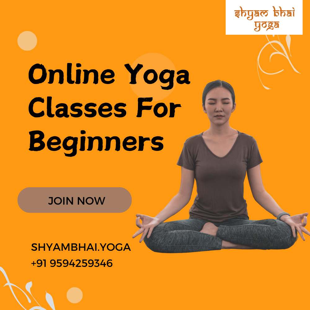 Online Yoga Classes For Beginners